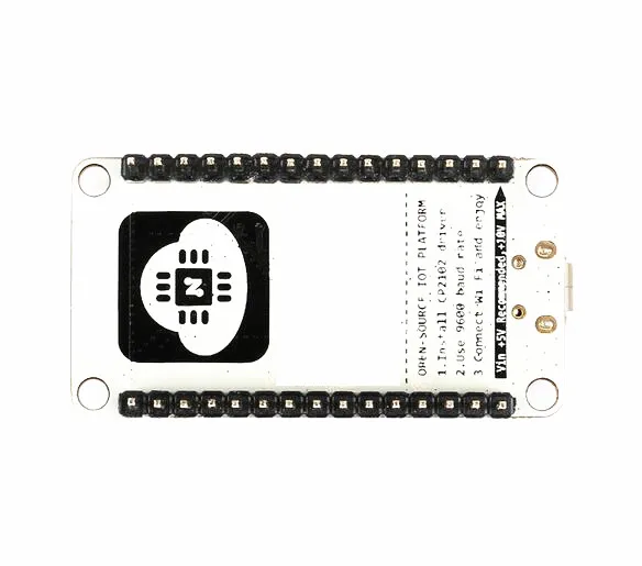 ESP 12E CP2102 NodeMcu Lua V2 беспроводной модуль Wifi Интернет вещей (IOT) макетная плата на
