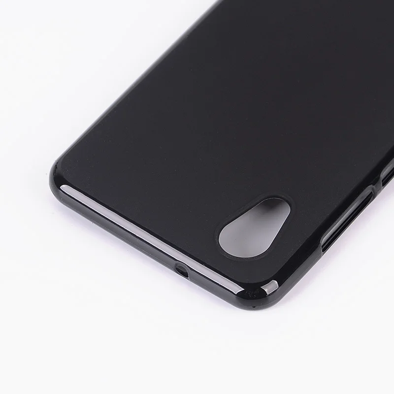 Для Sharp Aquos S3 мини Чехол антидетонационных противоударный протектор пластичный
