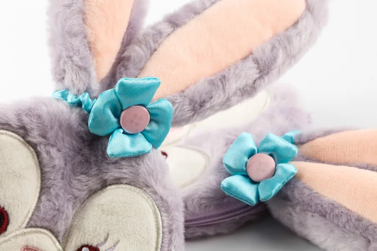 Плюшевые сумки с кулоном для девочек в 2 стилях|bear duffy|purse girlpurse cute |