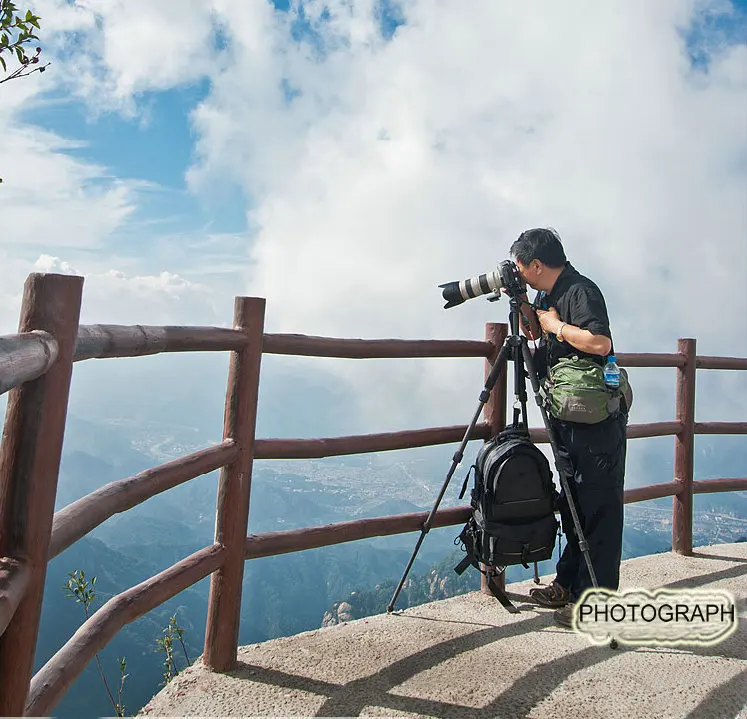 Сумка для фотоаппарата большая профессиональная DSLR SLR Nikon Canon Sony Fuji Pentax Samsung S004 |