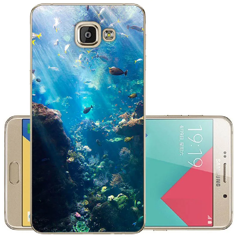 HDY CROWNPRO чехол для samsung Galaxy A3 чехол для телефона A310 A310H мягкий силиконовый защитный чехол для samsung A3 чехол - Цвет: HDY