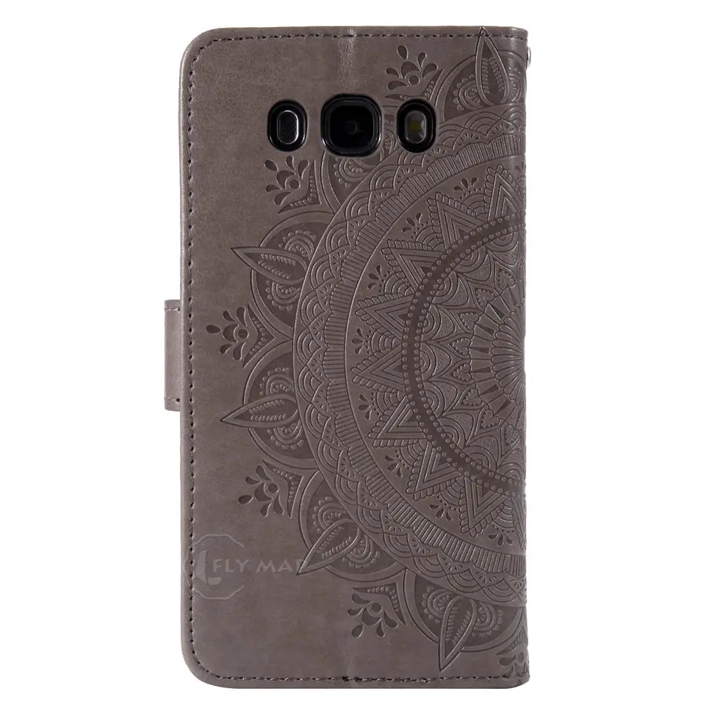 Чехол Кошелек с откидной крышкой для Samsung Galaxy J7 2016 j710 SM J710 7j J710FN J710MN J710FN/DS J710F