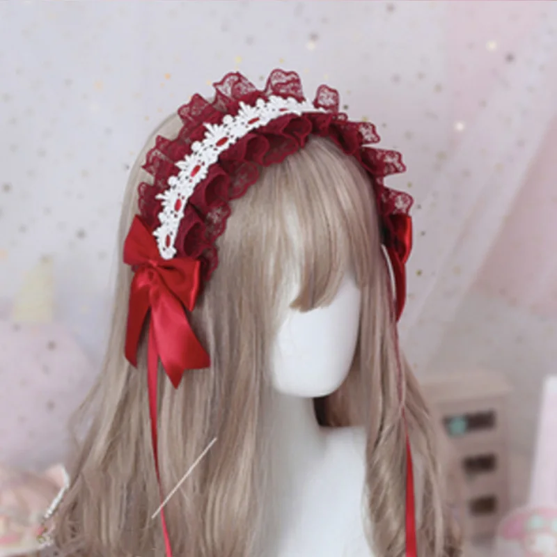 Headwear Only Красивые длинные кудрявые женские волосы Косплей парик синтетический парик Лолита каваи оранжевые волосы женские модные девушки Лолита парик милый уникальный - Цвет: Headwear Only