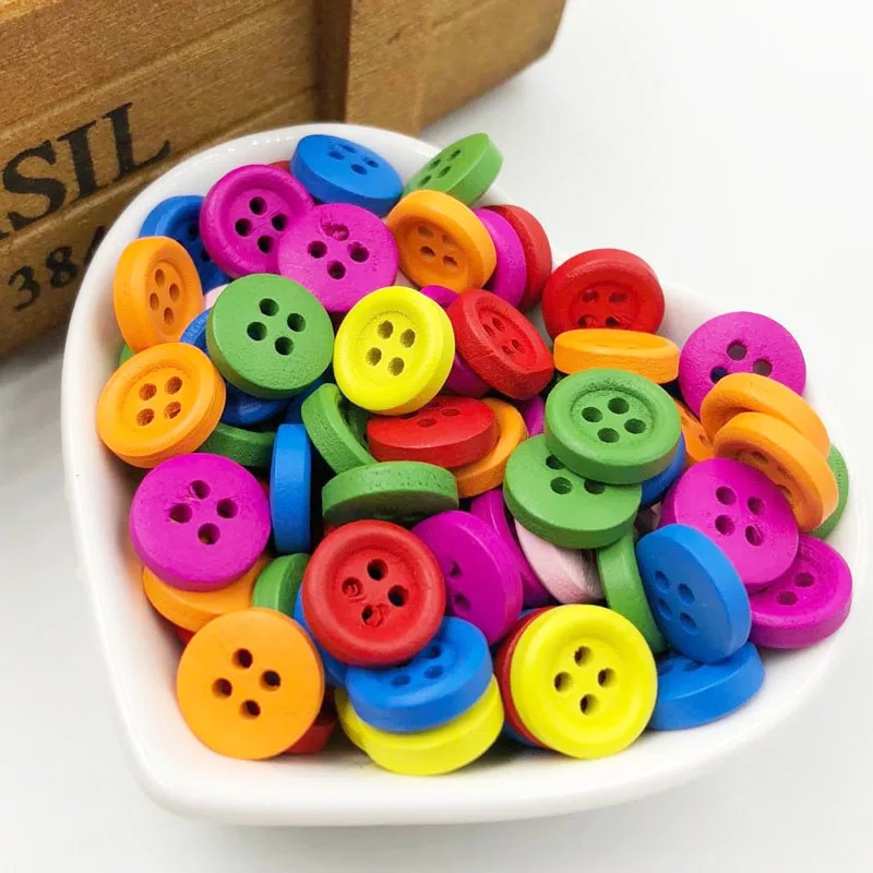 100 шт., аксессуары для шитья, 12 мм