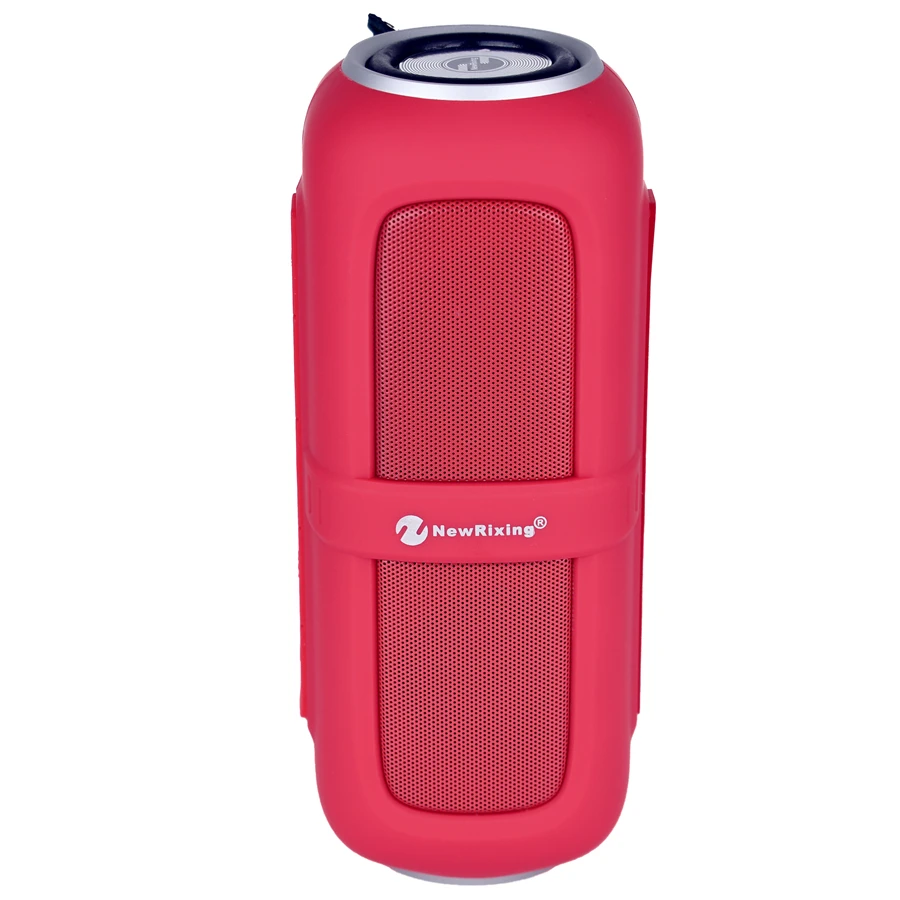 Memories Music sport портативный Bluetooth динамик поддержка AUX TF USB FM радио Мощный Портативный