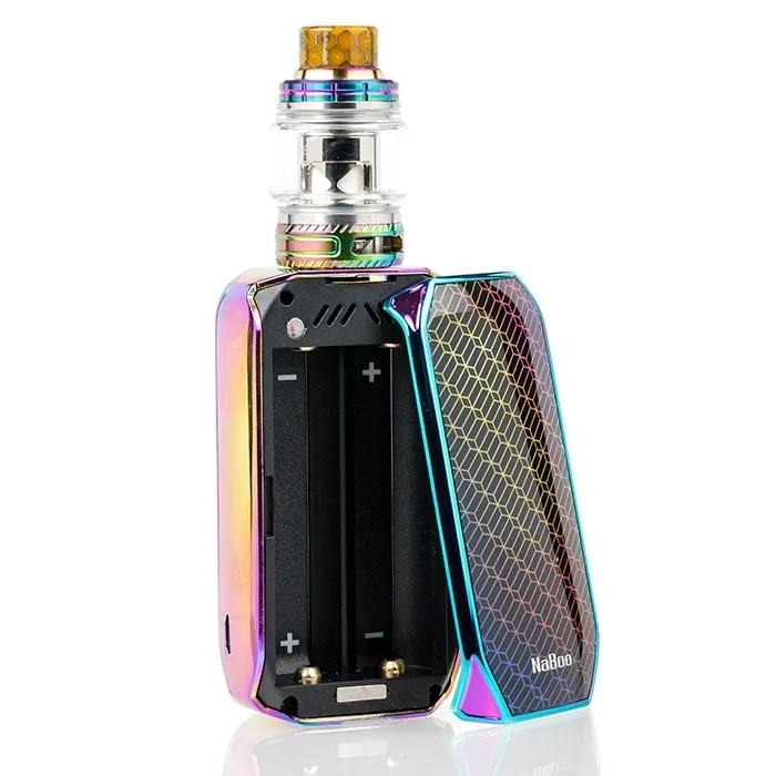 Smoant Naboo 225 Вт TC коробка мод комплект 4 мл испаритель обновленный чипсет Ant225 2 + 1 UI