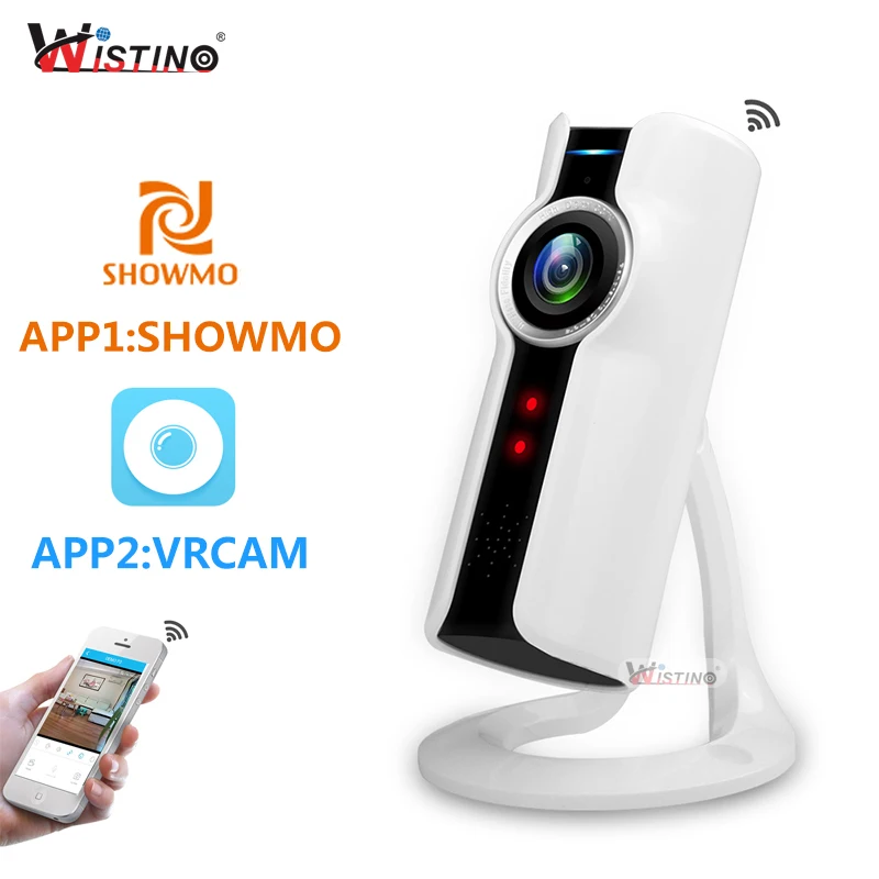 Wistino 1080 P Беспроводной Видеоняни и радионяни IP Камера WI-FI ИК Ночное видение умный