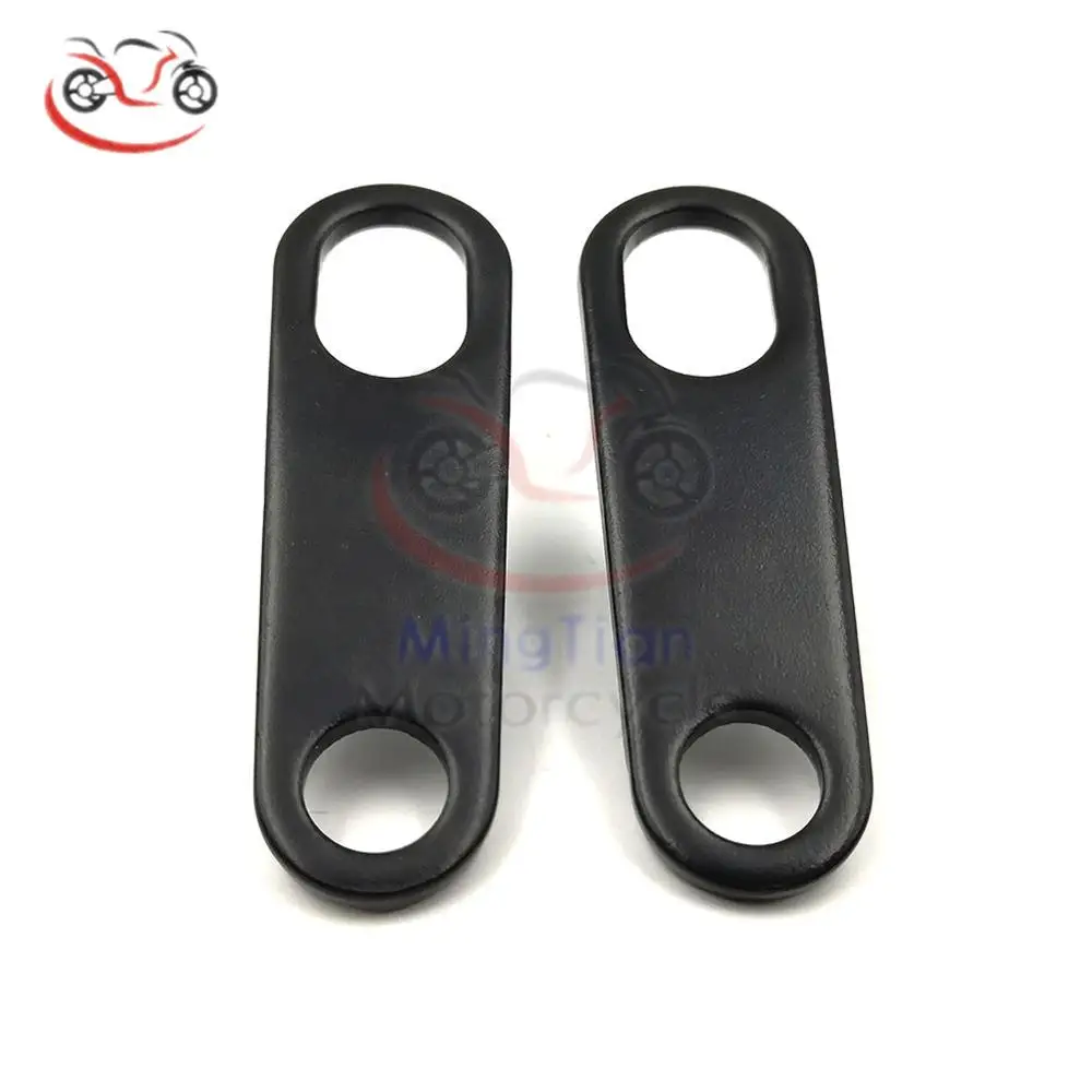 Поворотные кронштейны для Honda Suzuki Yamaha Kawasaki Harley Dyna Sportster Touring Cruiser Cafe Racer Bobber