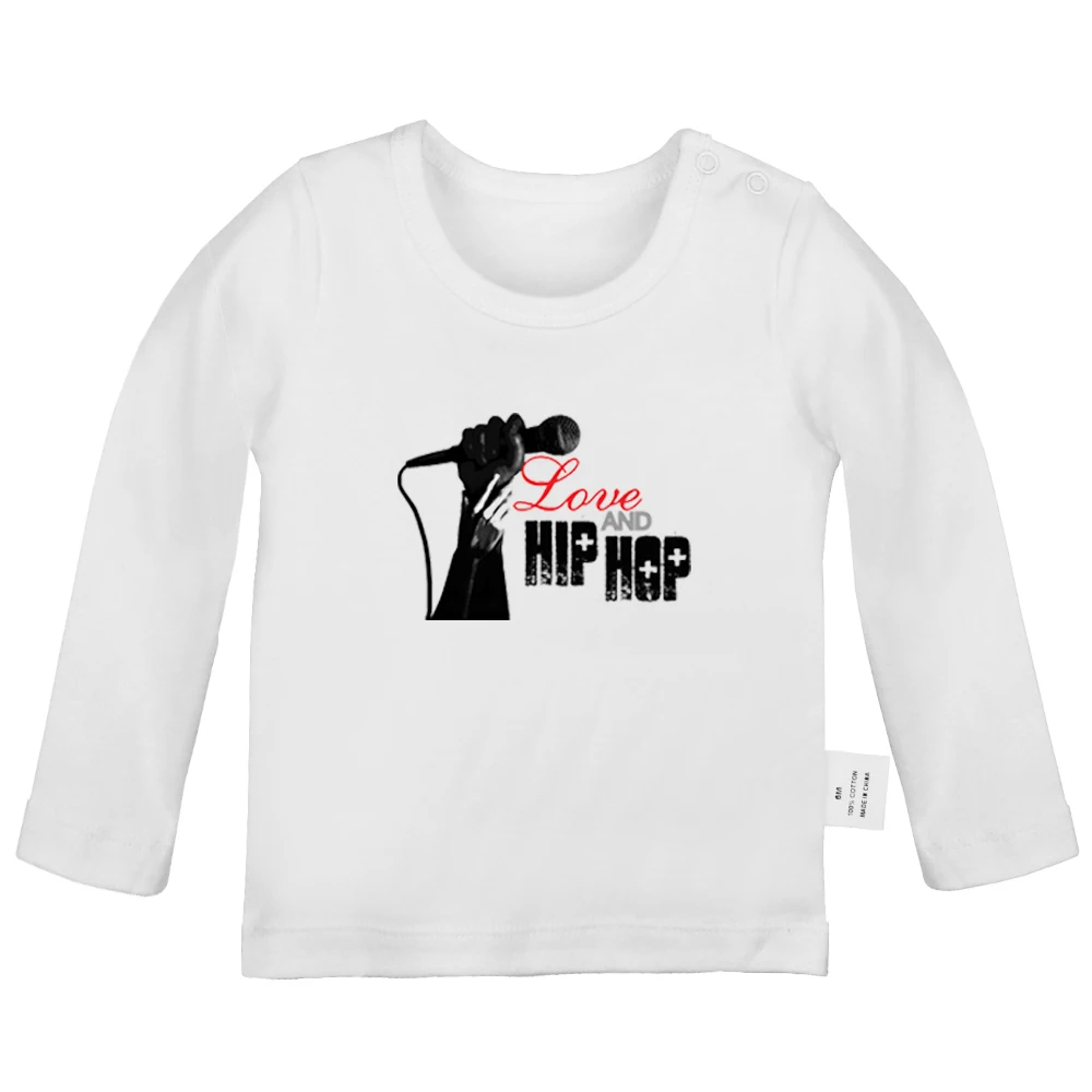 Стильные уличные футболки в стиле хип-хоп I am Hip Hop панк рок-группа для