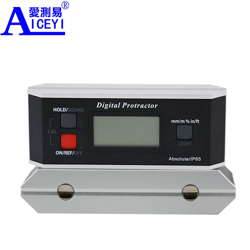 ACE Водонепроницаемый цифровой угловой видоискатель транспортир подсветка