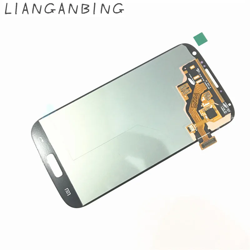 Новый Super AMOLED LCD S4 i9500 i9505 i9506 i337 дисплей 100% протестированный рабочий сенсорный