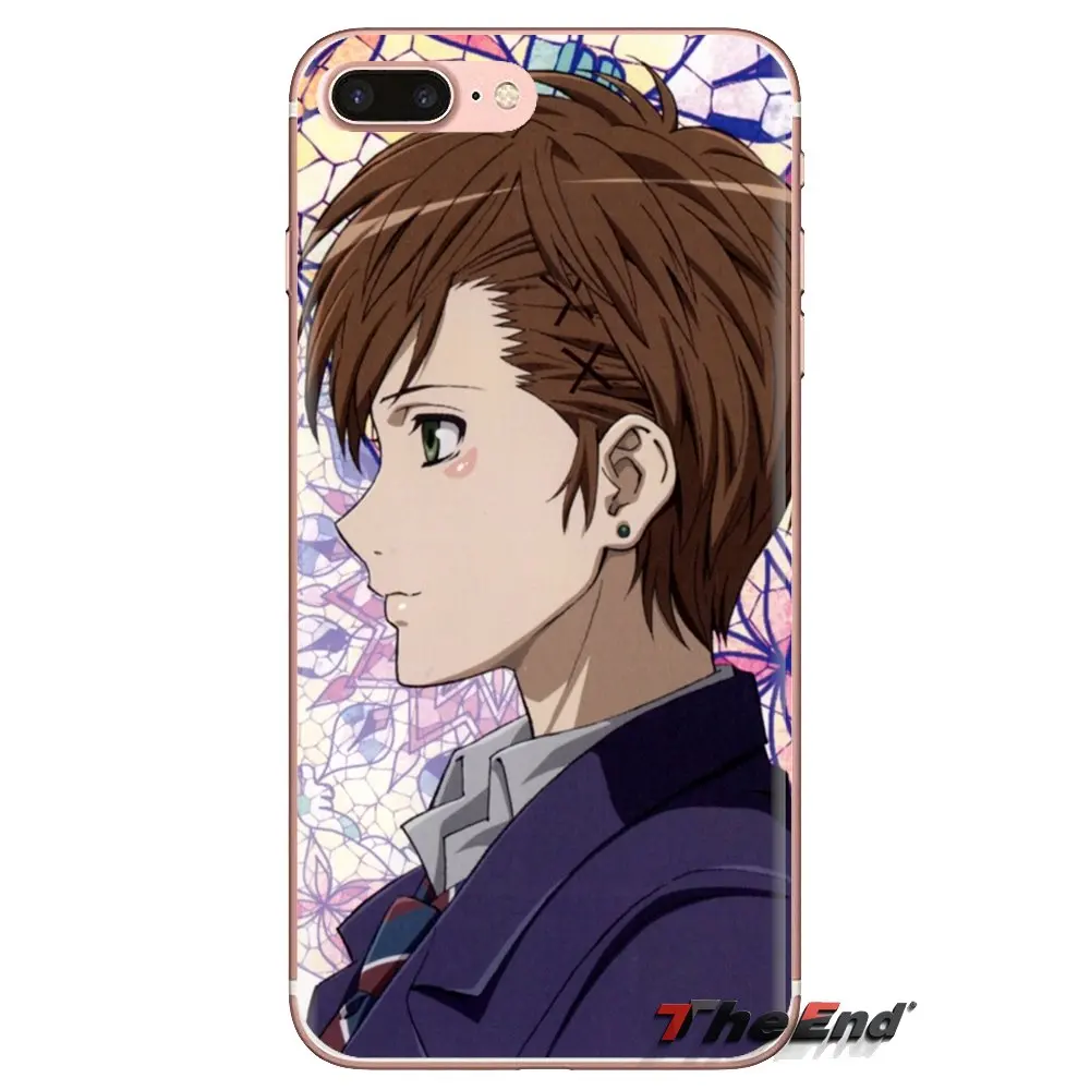 Zetsuen no Tempest Аниме Обои TPU Чехлы для Huawei Nova 2 3 2i 3i Y6 Y7 Y9 Prime Pro GR3 GR5 2017 2018 2019 Y5II Y6II |