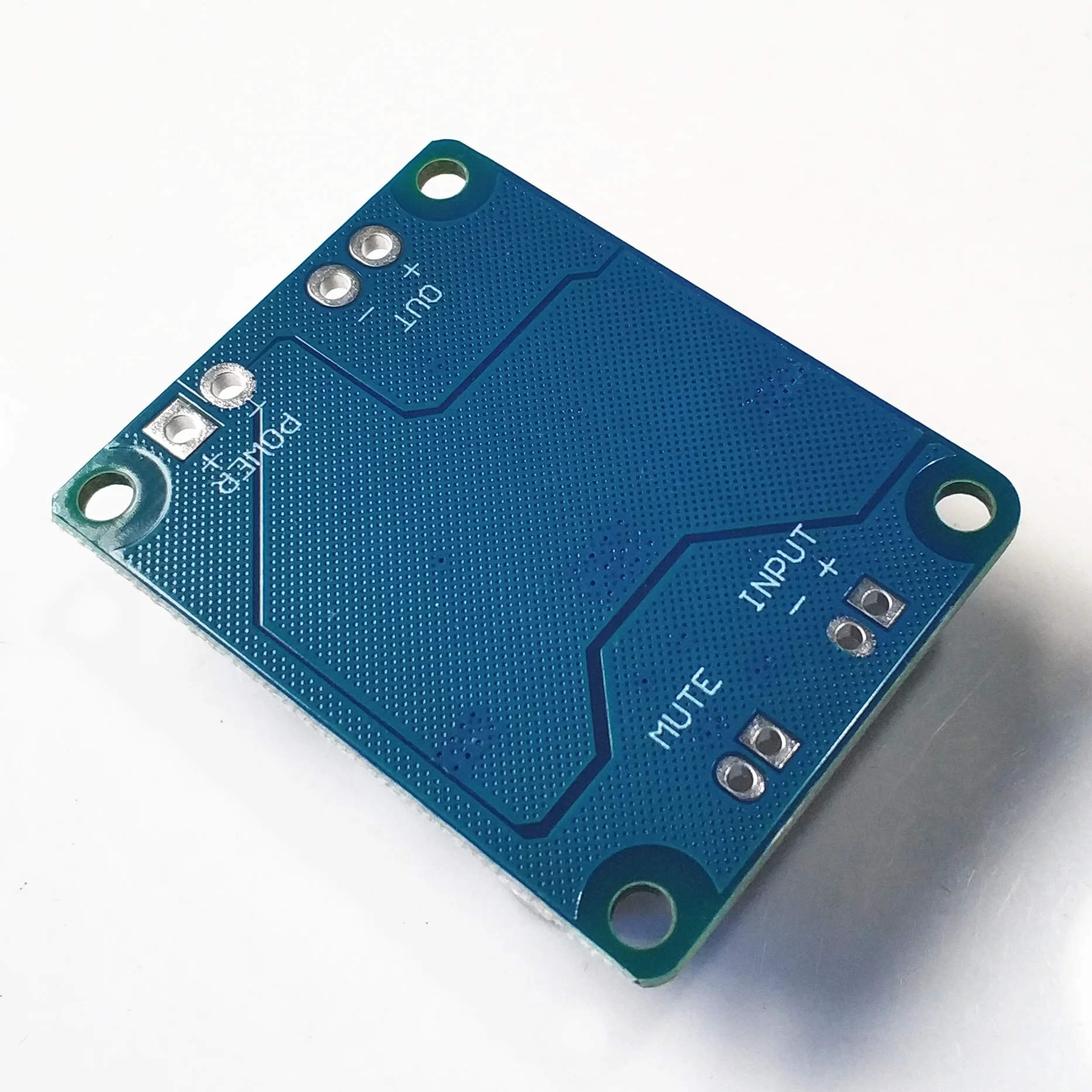 DC 12 V 24 TPA3118 60W моно цифровой аудио усилитель мощности плата Amp модуль|Детали и