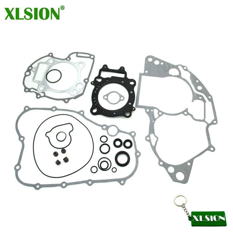 Комплект прокладок двигателя XLSION Rebuild для Honda CRF250 CRF250R CRF250X CRF 250 R X 2004 2005 2006 2007 2008 2009