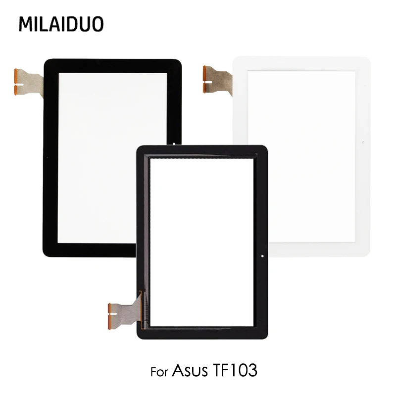 Оригинальный Сенсорный экран для Asus Transformer Pad TF103 TF103C TF103CG Панель планшетный