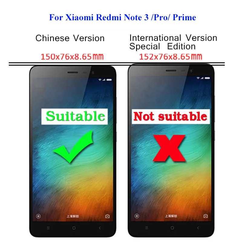2.5D Защитная пленка-стекло для Xiaomi Redmi 5A 4A 3 s премьер 3X Note Pro Примечание 2 Экран