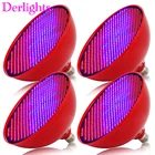 Фитолампа, светодиодсветильник лампа полного спектра E27 для выращивания растений в доме, теплице, гидропонных систем, цветов, 60 106 200 800 265