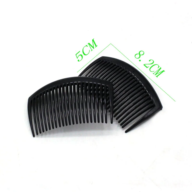 Hot Wedding Useful Woman Girl Bumpits Volume Insert Hairpin Hairtail Hairstyle Hair Comb Headband Hairband Accessories | Дом и сад