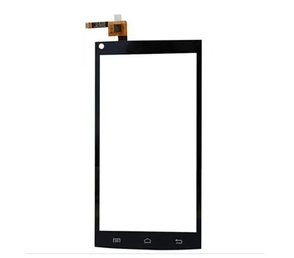 

Free 3M Tape + New touch Screen Sensor For 5" Qumo Quest 510 Touch Panel Glass Digitizer Replacement Free Shipping