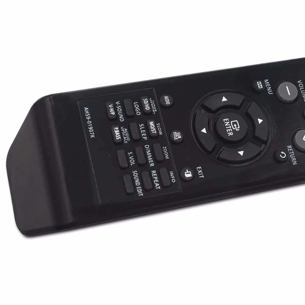 Пульт дистанционного управления для домашнего кинотеатра Samsung система и DVD
