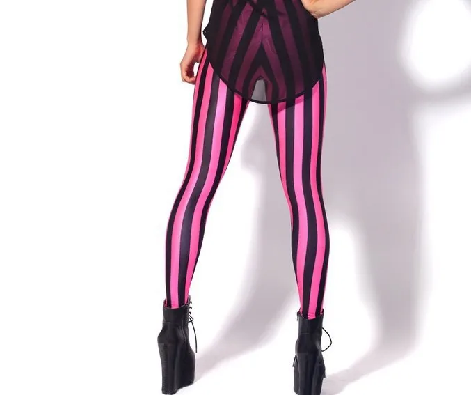 2014 Cool Women Pants Ladies Grim Warrior Leggings Slim Digital Print Brand Clothes Wholesale Punk | Женская одежда