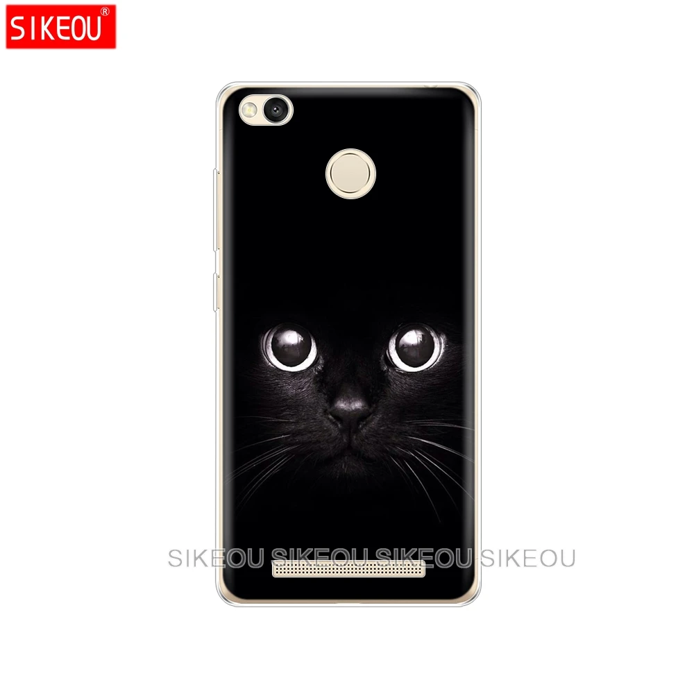 33950 Силиконовый чехол для телефона для Xiaomi Redmi 3s Redmi 3 Pro Чехол для телефона для Xiomi Redmi 3S 3 Pro 5," чехол s новая бабочка - Цвет: 33950