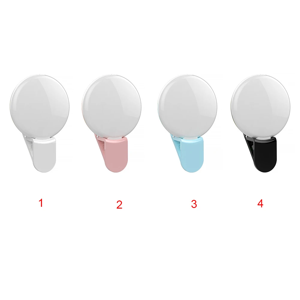 Камера селфи легкий вес макияж зеркало косметическое кольцо удобное заполняющее