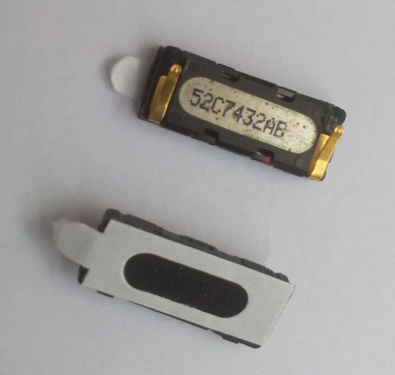 

2PCS/Lot Earpiece Ear Piece Speaker Replacement Part For HTC G23 One X S720e