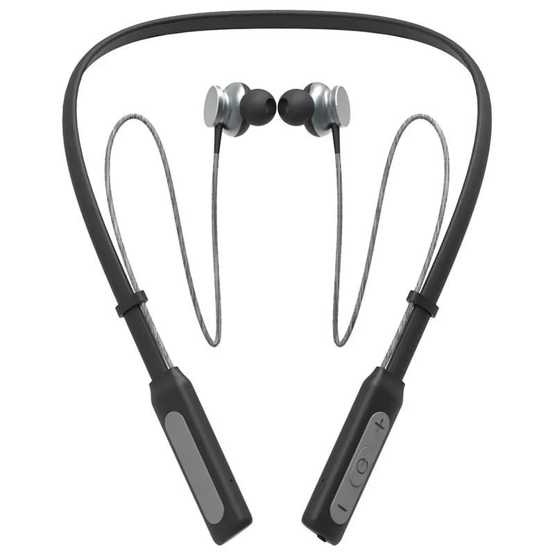 IPX 5 водонепроницаемые наушники bluetooth Магнитный дизайн вкладыши Наушники