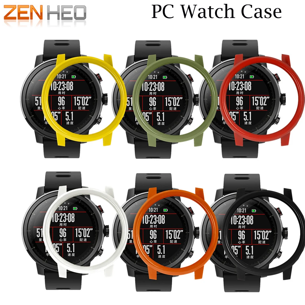 

Защитный чехол для Xiaomi Huami Amazfit Stratos 2 2S