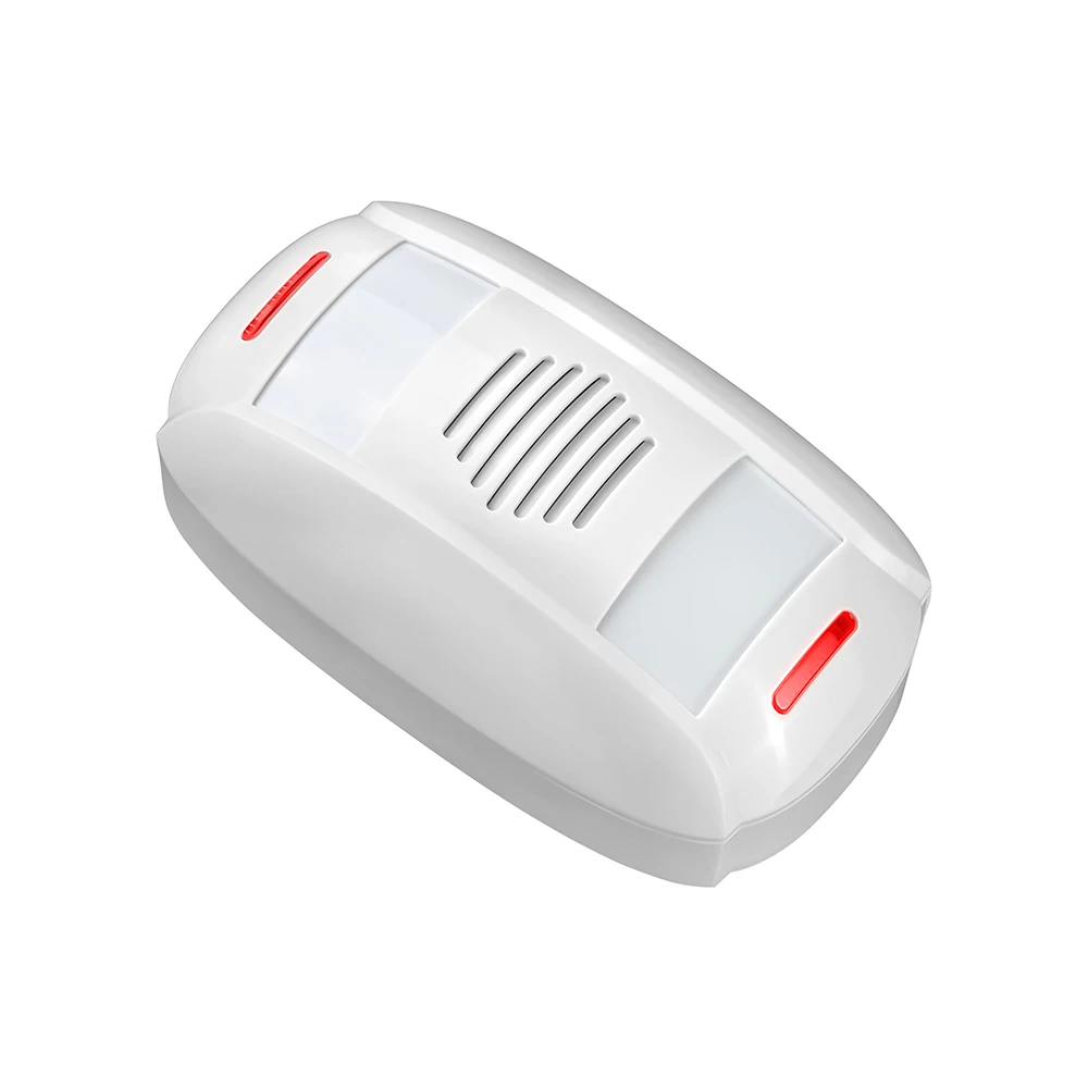 FUERS беспроводной дверной звонок интеллектуальная система сигнализации Добро