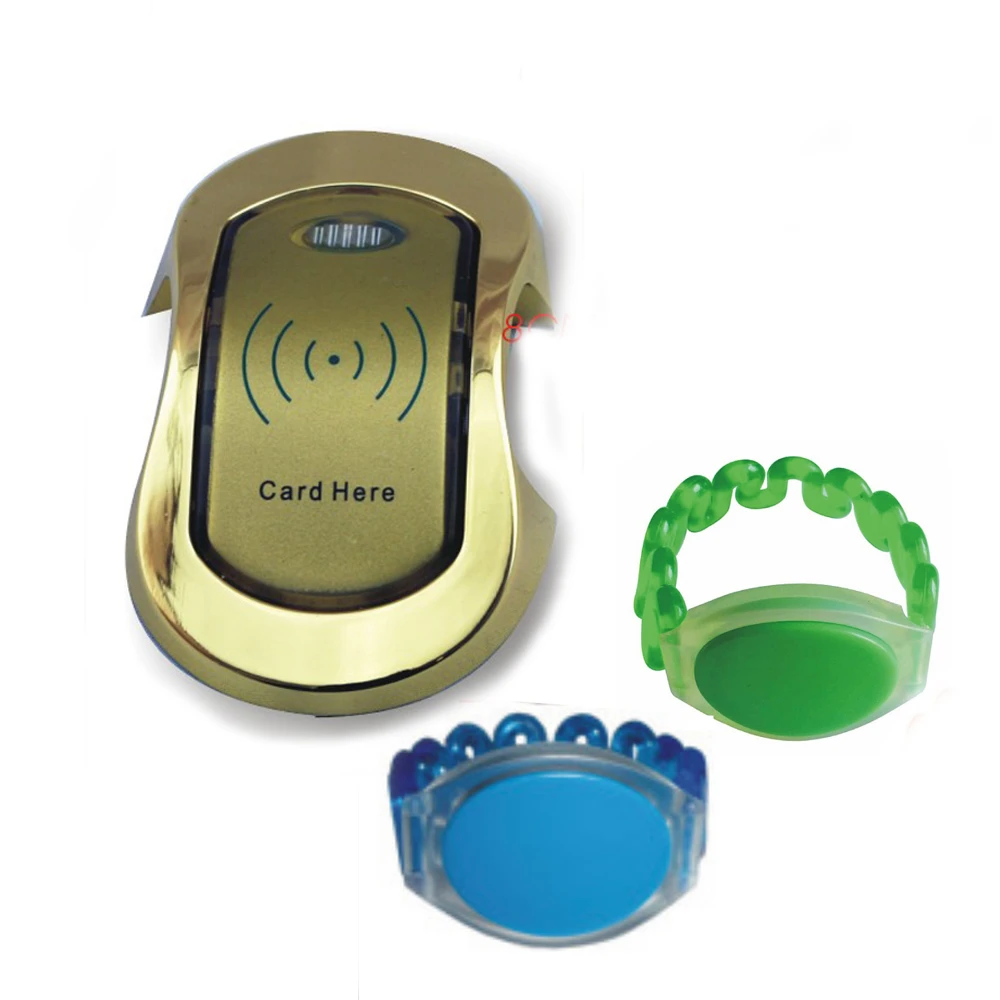 Хранилище с радиочастотной идентификацией 125 кГц гардеробный/замок шкафа для