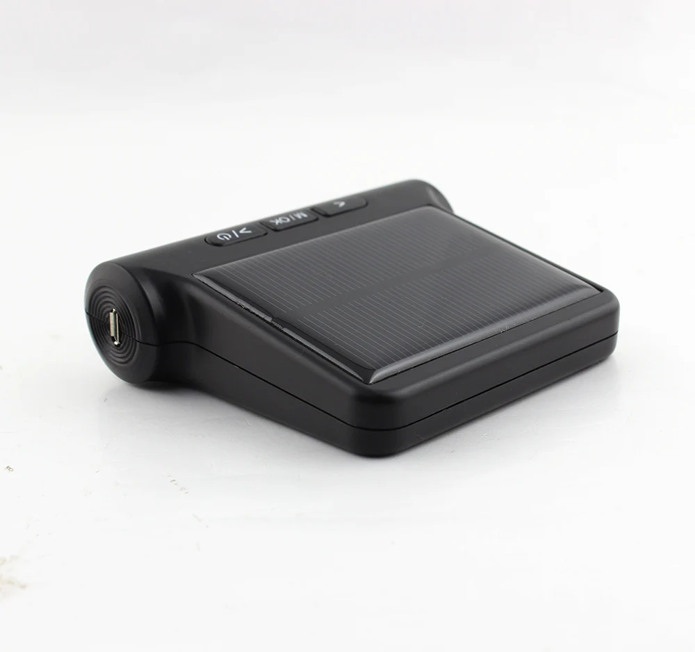 Car Tire Pressure Alarm Detection TPMS System External Digital LCD Monitor Auto Cars Safety Solar power | Автомобили и мотоциклы