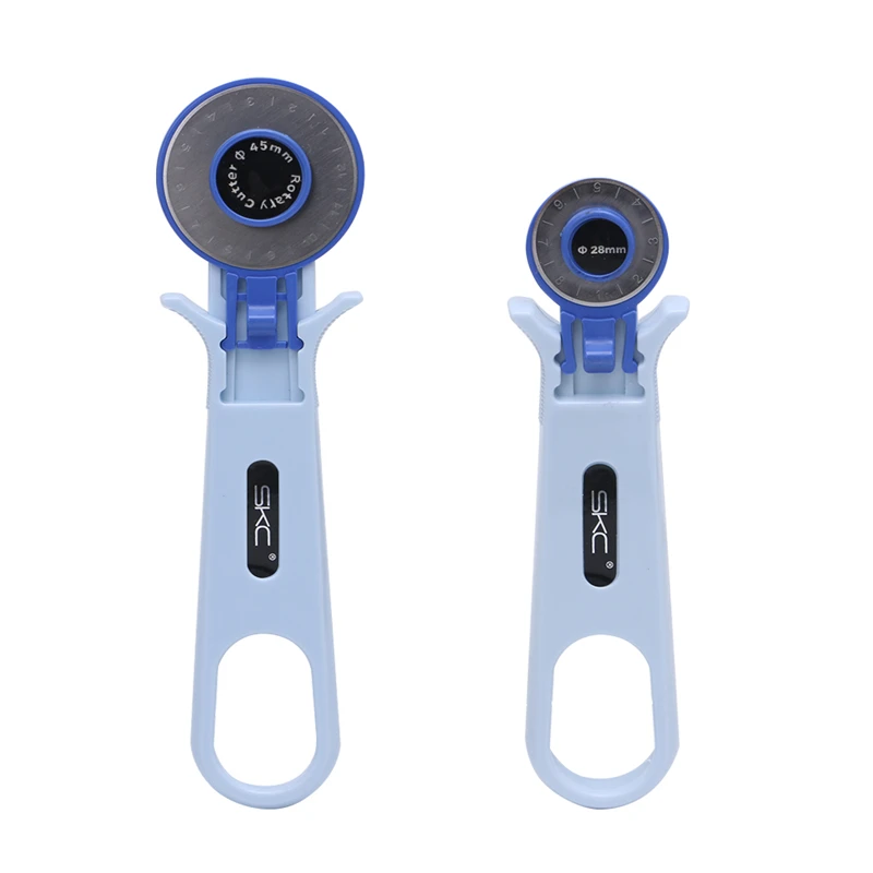 Вращающийся резак для шитья Стеганая Кожаная ткань ремесло режущий инструмент