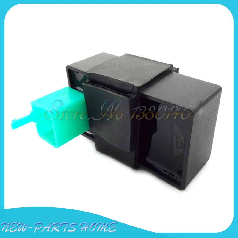 CDI Коробка зажигания 5 Pin для Honda Spree NQ50 Aero NB50 Elite SA50 CH80 DIO скутер мопед|cdi ignition box|cdi