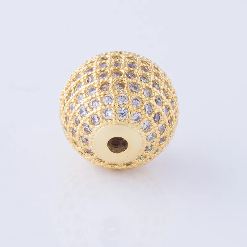 5 шт. женские латунные бусины 14 мм|necklace diy|diy necklacediy jewelry |