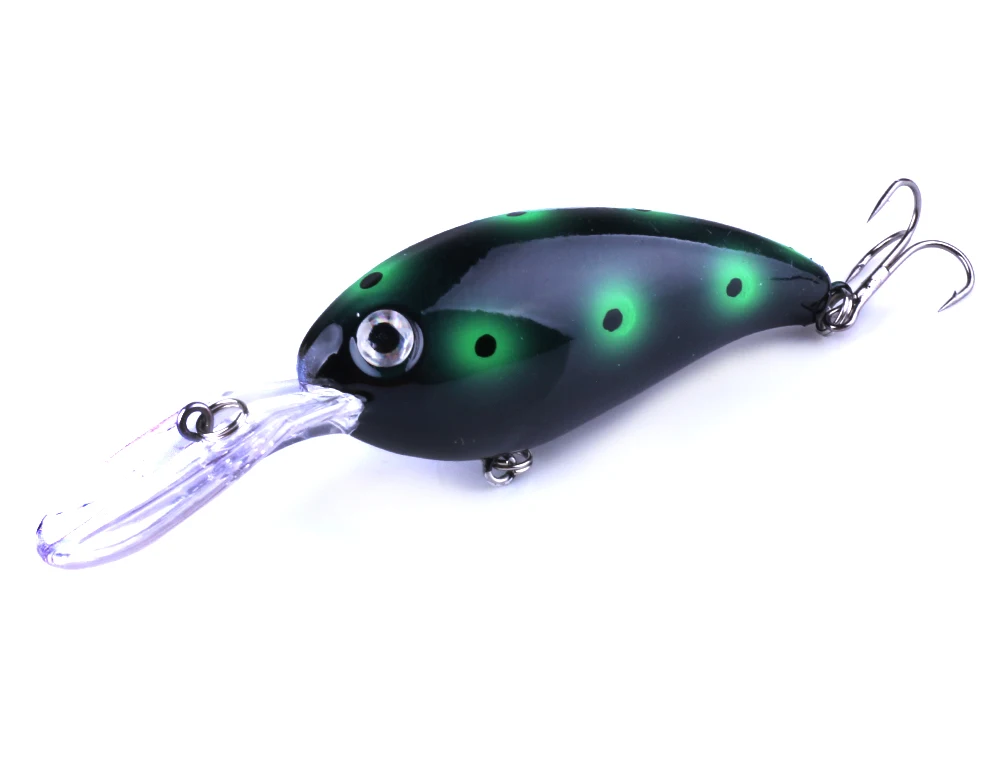 HENGJIA 1pcs Floating Crankbait 10CM 14G Hard Bait Minnow Fishing Wobblers Fsihing Tackle For Bass | Спорт и развлечения