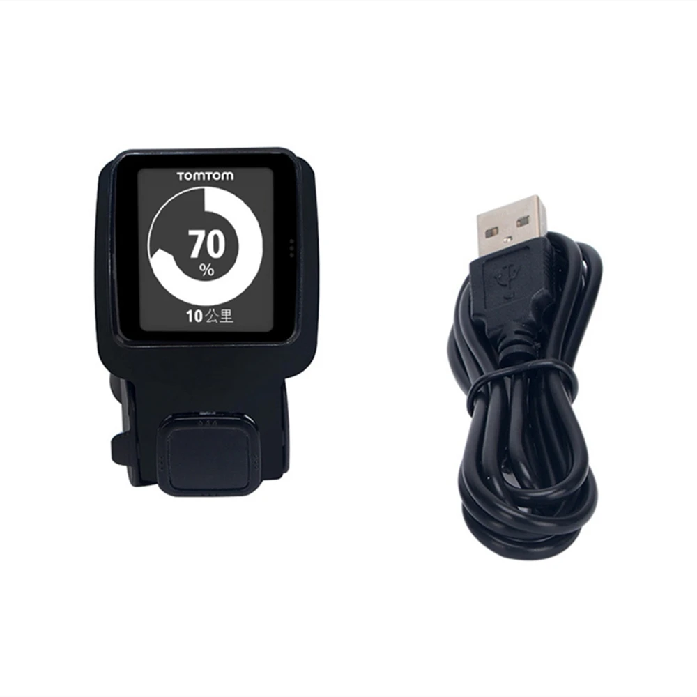Сменный USB-кабель для передачи данных и зарядное устройство TomTom Runner + HRM/Runner