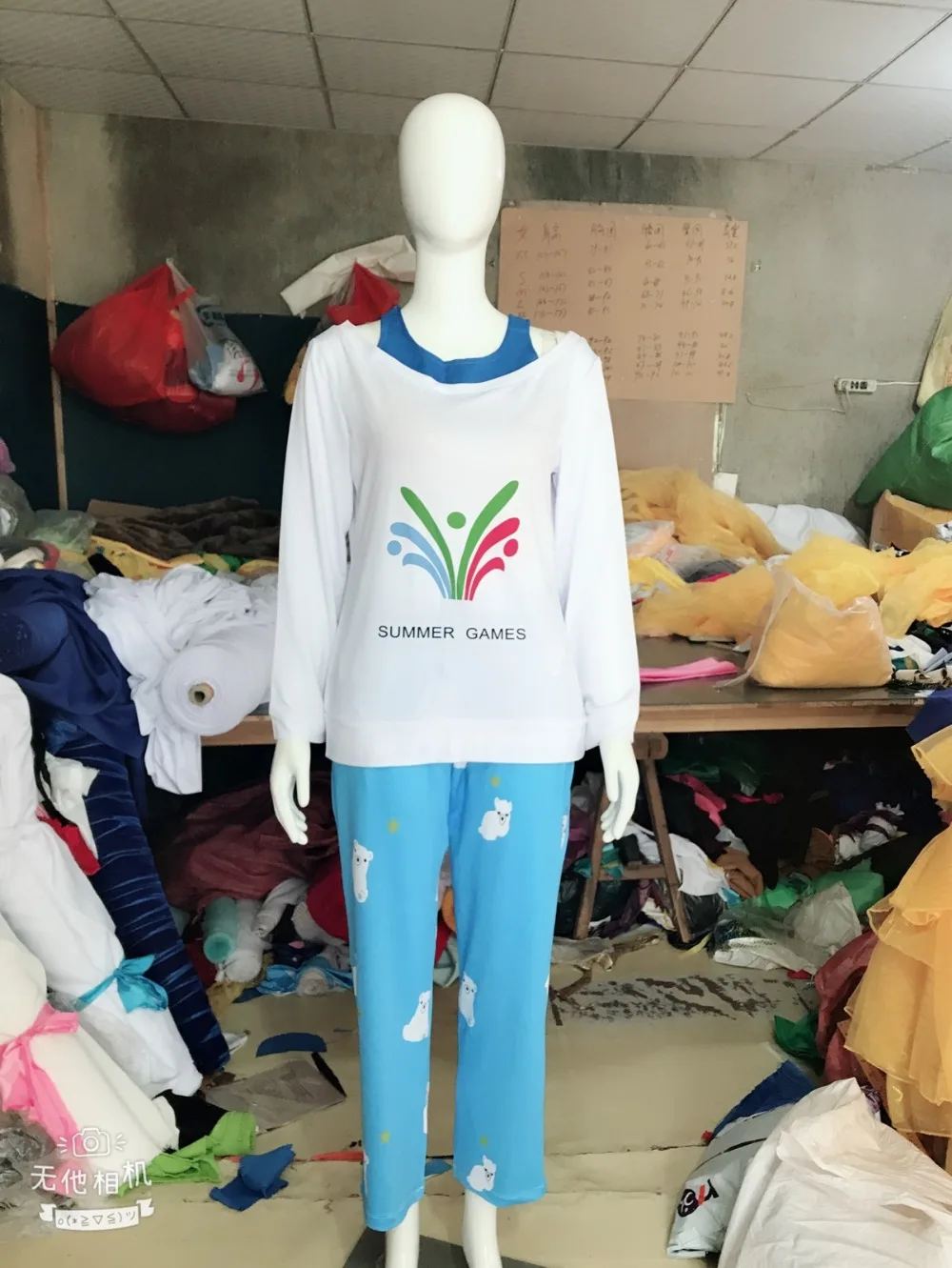 Косплей костюмы пижамы игра OW Костюм Ночная Униформа женские комплекты mei