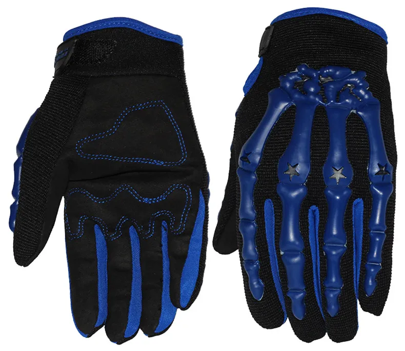 CE04L PRO-BIKER, полный палец, зимние, мотоциклетные перчатки, для езды, Guantes, moto cicleta, Luvas de, для езды на велосипеде, мото, rbike, перчатки, перчатки для мотокросса - Цвет: CE04L