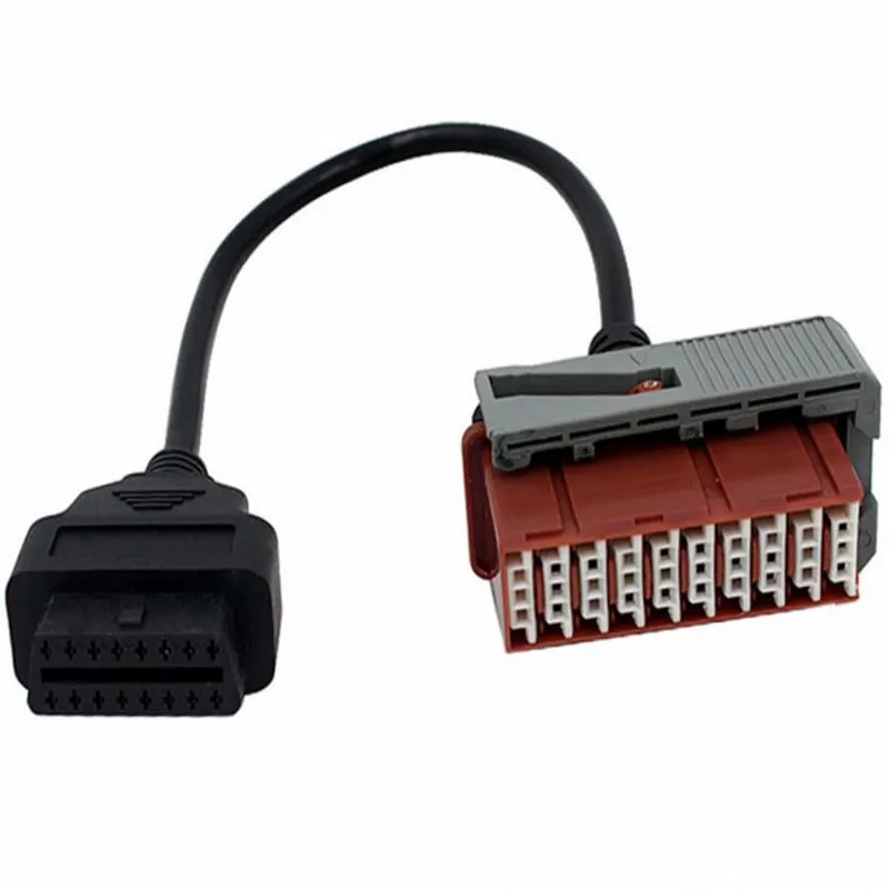 Профессиональный Полный чип Lexia3 + PSA 30Pin для старых автомобилей серийный 921815C Lexia 3