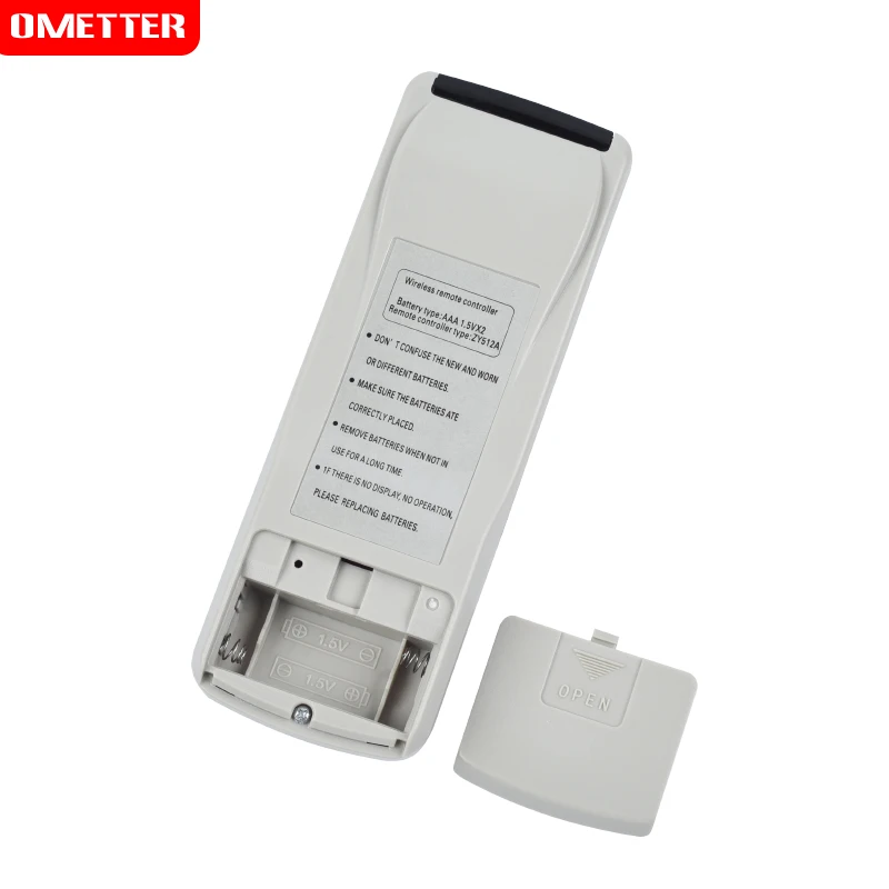 Пульт дистанционного управления ZY512A ac для сплит-и переносного кондиционера