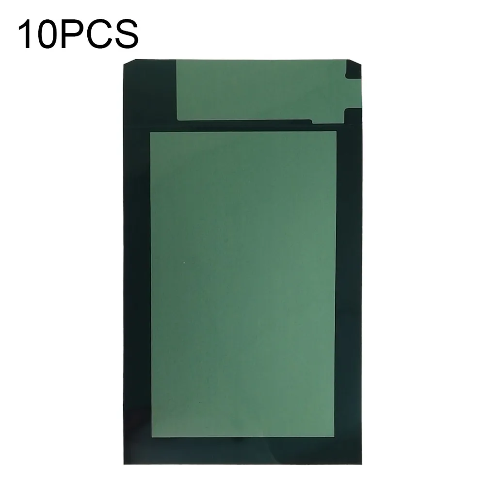 IPartsBuy новинки 10 шт. ЖК дисплей планшета клейкая задняя сторона наклейки для Galaxy