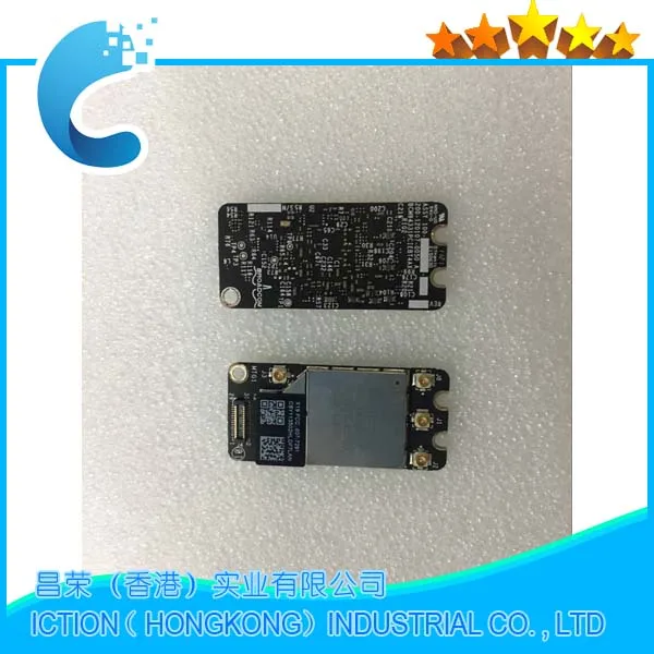 Оригинальная A1278 A1286 версия для аэропорта Bluetooth карта BCM94331PCIEBT4AX MacBook Pro Wi Fi