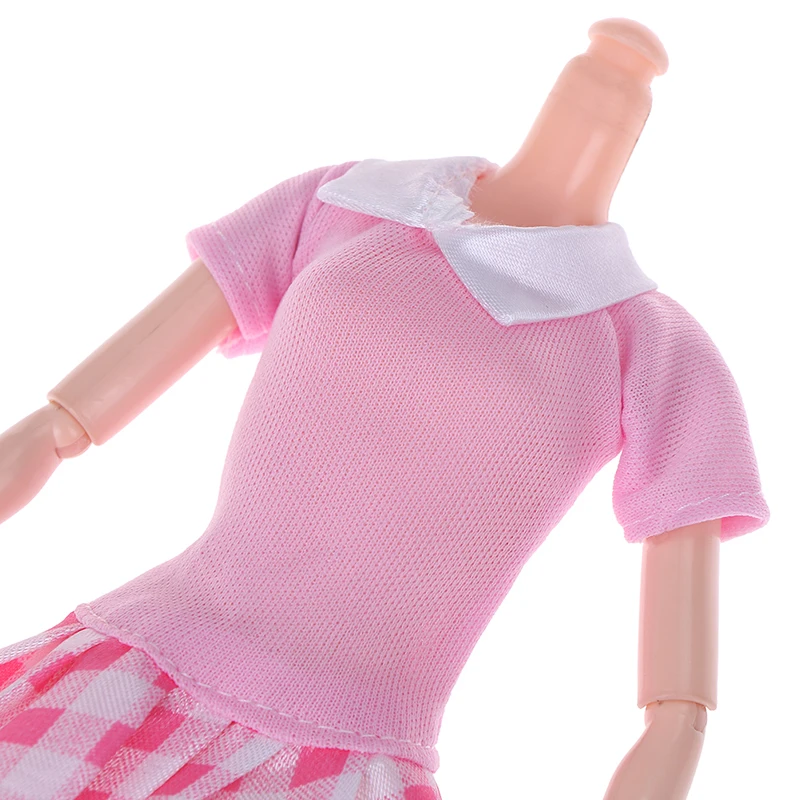 1 шт. куклы одежда ручной работы вечерние платье для лучший подарок девушке