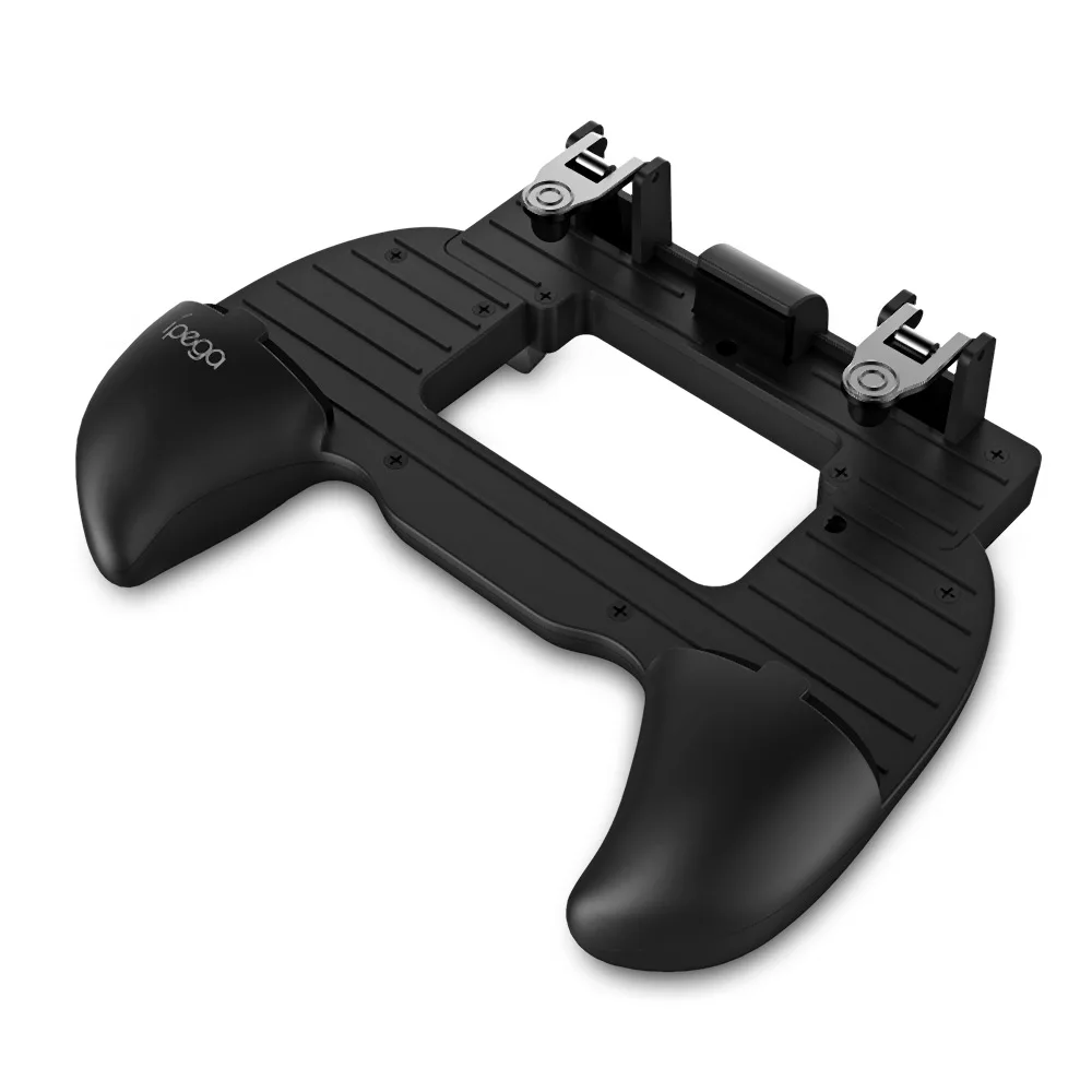 iPEGA PG - 9117 Mobile Game Controller Grip with Trigger Joystick Shooting Games Gamepad for iOS / Android Smartphone | Электроника