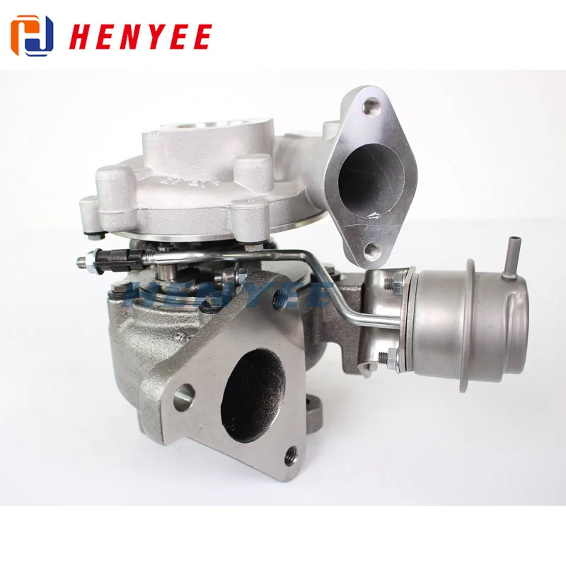 Турбокомпрессор Для Nissan Almera Primera X Trail T30 2 Di GT1849V 727447 0005/7 /6 14411 AW400 AW40A