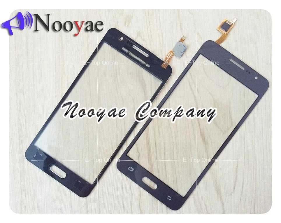 Белый/черный/золотой для Samsung Galaxy Grand Prime G531 G531F / G530 дигитайзер сенсорный экран с