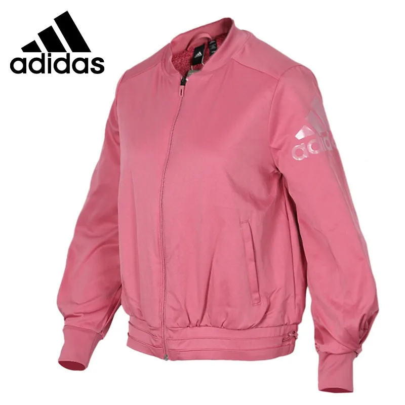 Оригинальный Новое поступление 2018 Adidas FEM JKT WV бомба Женская куртка