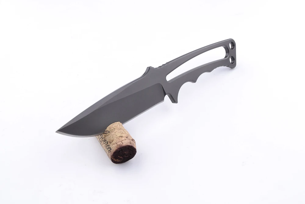 Тактические фиксированные ножи BGT карманный прямой клинок с лезвием CPM S35VN и